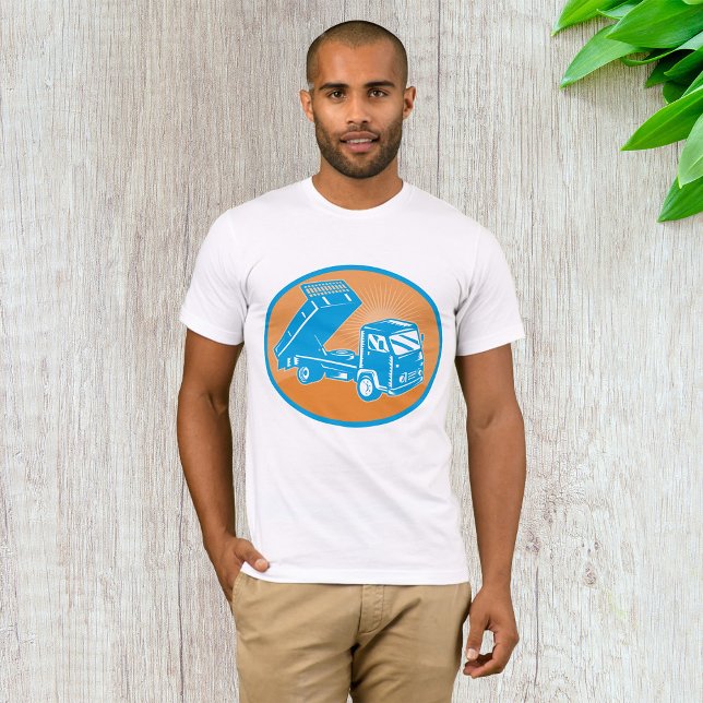 Camiseta Camión con llave (Subido por el creador)