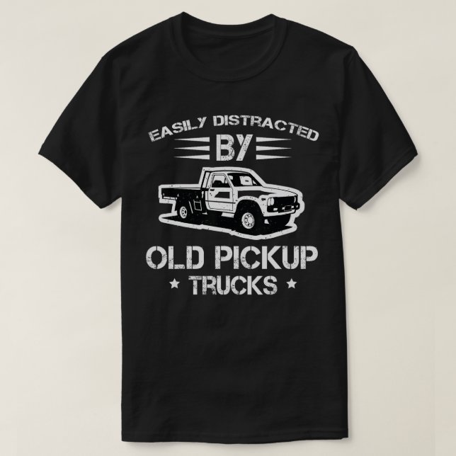 Camiseta Camión Cute (Diseño del anverso)