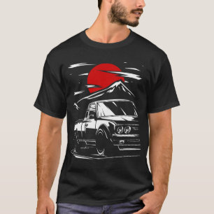 Camiseta Camión Datsun 620