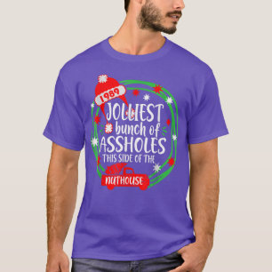 Camiseta Camión De árbol De Navidad Con Disfraz Divertido E
