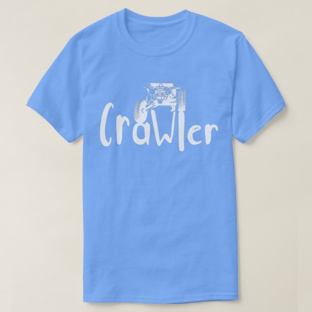 Camiseta Camión de arrastre de rocas o desmontando un camió (Diseño del anverso)