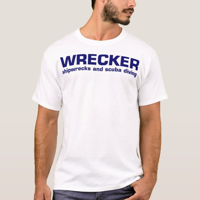 Camiseta Camión de auxilio (Anverso)