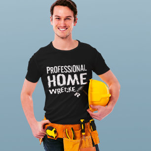CAMISETA CAMIÓN DE AUXILIO CASERO PROFESIONAL