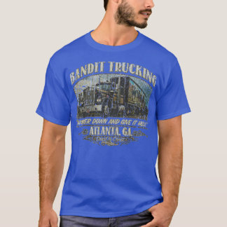 Camiseta Camión de Bandas 1977