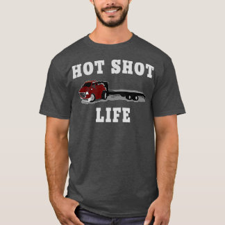 Camiseta Camión de Camión en caliente OTR Diesel Dually CDL