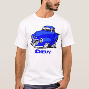 Camiseta Camión de Chevy