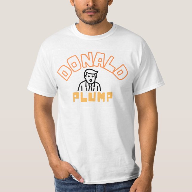 Camiseta Camión de declaración (Anverso)