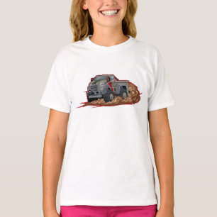 Camiseta Camión de dibujos animados