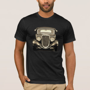 Camiseta Camión de época de 1934