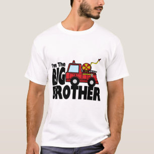 Camiseta Camión de Fuego Gran Hermano