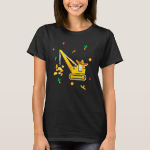 Camiseta Camión de grúa Sombrero con Cinco De M Mexicano De