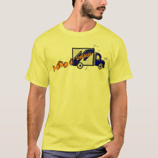 Camiseta Camión de la calabaza