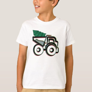 Camiseta Camión de Navidades