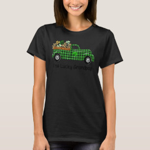 Camiseta Camión de plástico verde Shamrock Pat