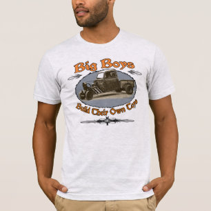 Camiseta Camión de Ratrod