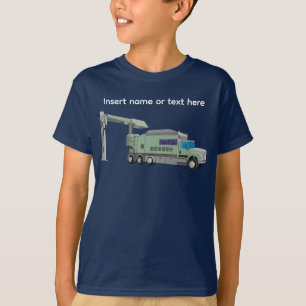 Camiseta Camión de rayos X móvil