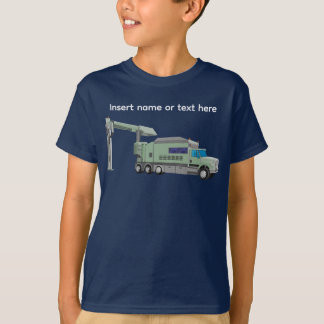 Camiseta Camión de rayos X móvil