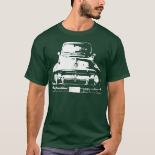 Camiseta Camión de recogida estadounidense de 1956