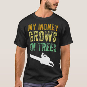 Camiseta Camión de regalo para leñadores de novedad leñador