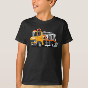 Camiseta camión de remolque personalizado