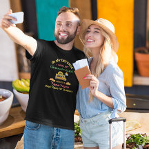 Camión de taco gracioso para los amantes del taco 