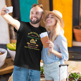 Camiseta Camión de taco gracioso para los amantes del taco 