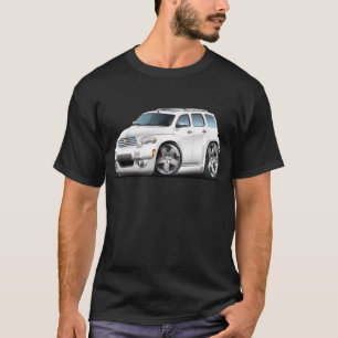 Camiseta Camión del blanco de Chevy HHR