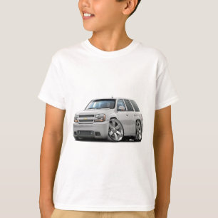 Camiseta Camión del blanco del pionero