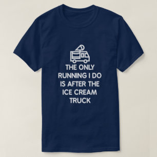 Camiseta Camión del helado
