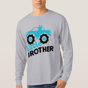Camiseta Camión del Monstruo del Pequeño Hermano