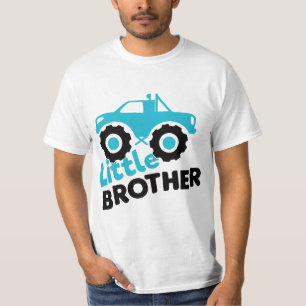 Camiseta Camión del Monstruo del Pequeño Hermano
