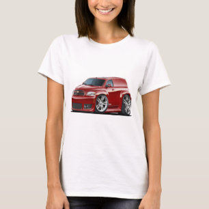 Camiseta Camión del panel marrón de Chevy HHR SS