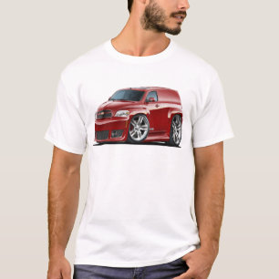 Camiseta Camión del panel marrón de Chevy HHR SS