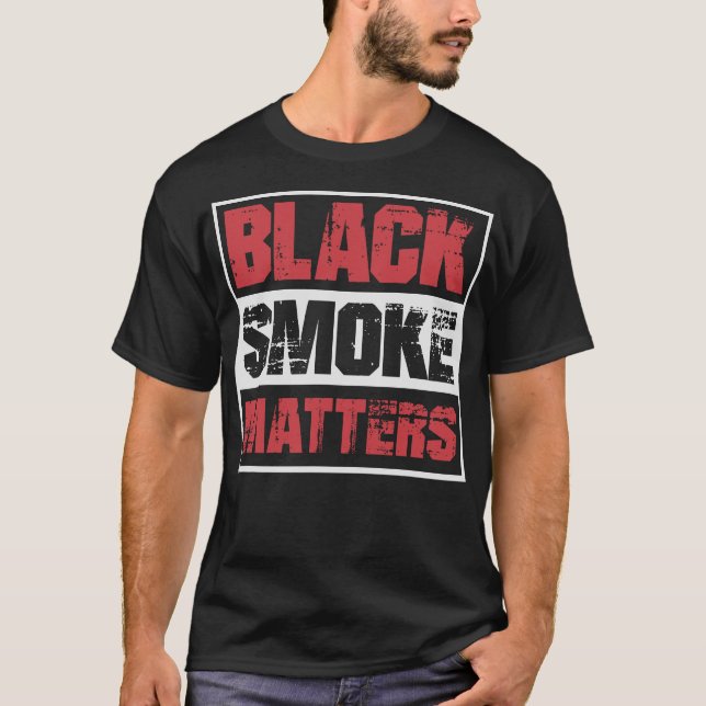 Camiseta Camión diésel S2 (41) (Anverso)