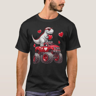 Camiseta Camión divertido para niños pequeños