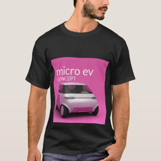 Camiseta Camión EV