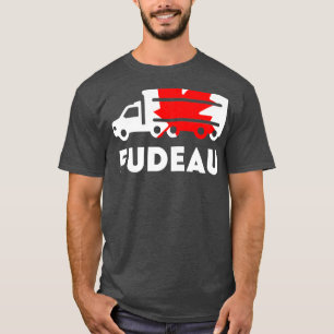 Camiseta Camión Fudeau Canadá
