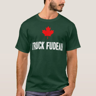 Camiseta Camión Fudeau Canadá2822