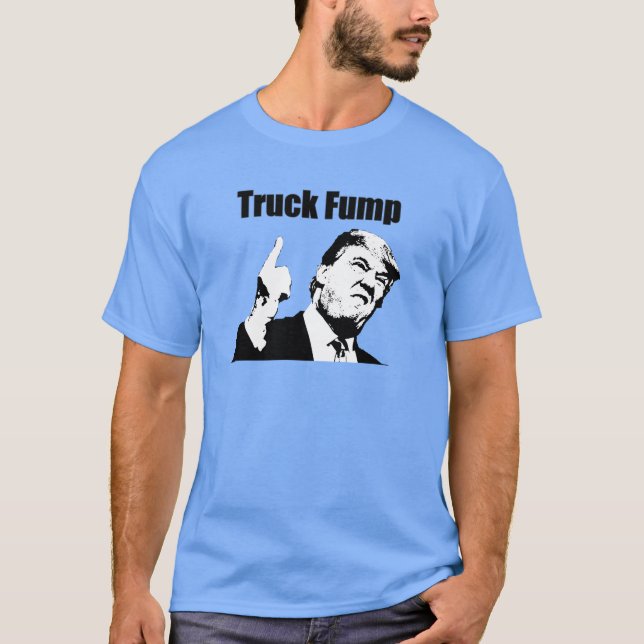 Camiseta Camión Fump (Anverso)