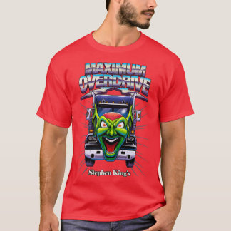 Camiseta Camión Goblin con sobreconducción máximo