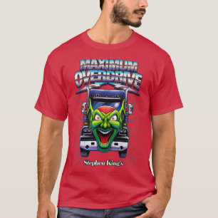 Camiseta Camión Goblin con sobreconducción máximo 1