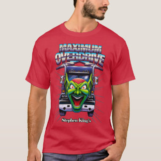 Camiseta Camión Goblin con sobreconducción máximo 1