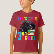 Camión Guay DE 3º GRADO DE LET'S ROCK