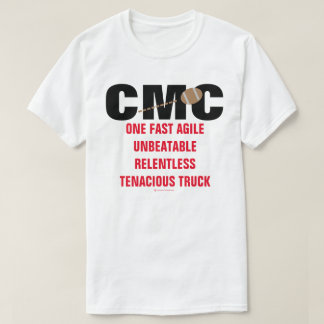 CAMISETA CAMIÓN INSOPORTABLE