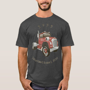 Camiseta Camión Internacional R200 de 1955