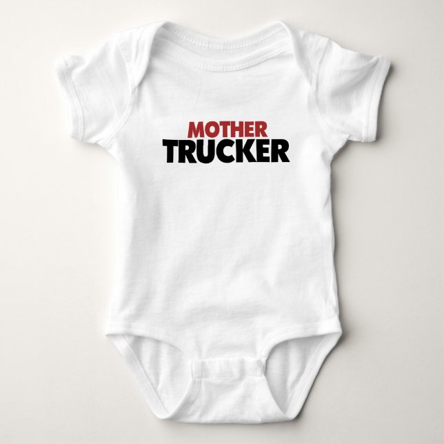 Camiseta Camión Madre (Anverso)