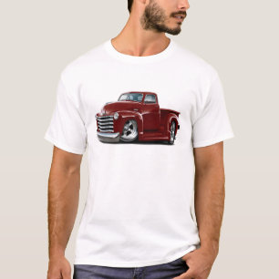 Camiseta Camión marrón 1950-52 de Chevy