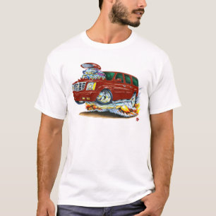 Camiseta Camión marrón de Cadillac Escalade