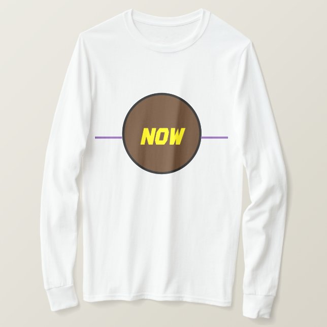 Camiseta Camión marrón de Karamo  (Anverso del diseño)