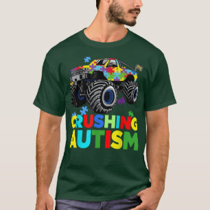 Camiseta Camión Mega Autismo 68